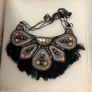 Stella & Dot statement necklace